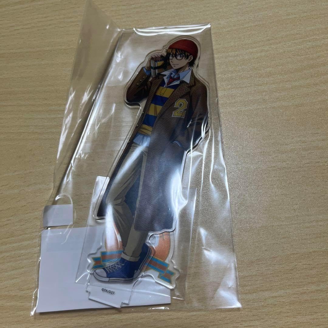 ダイヤのA くじコレ アクリルスタンド アクスタ 御幸一也 グッズ-メモスタンド】ダイヤのA actⅡ アクリルフィギュアメモ